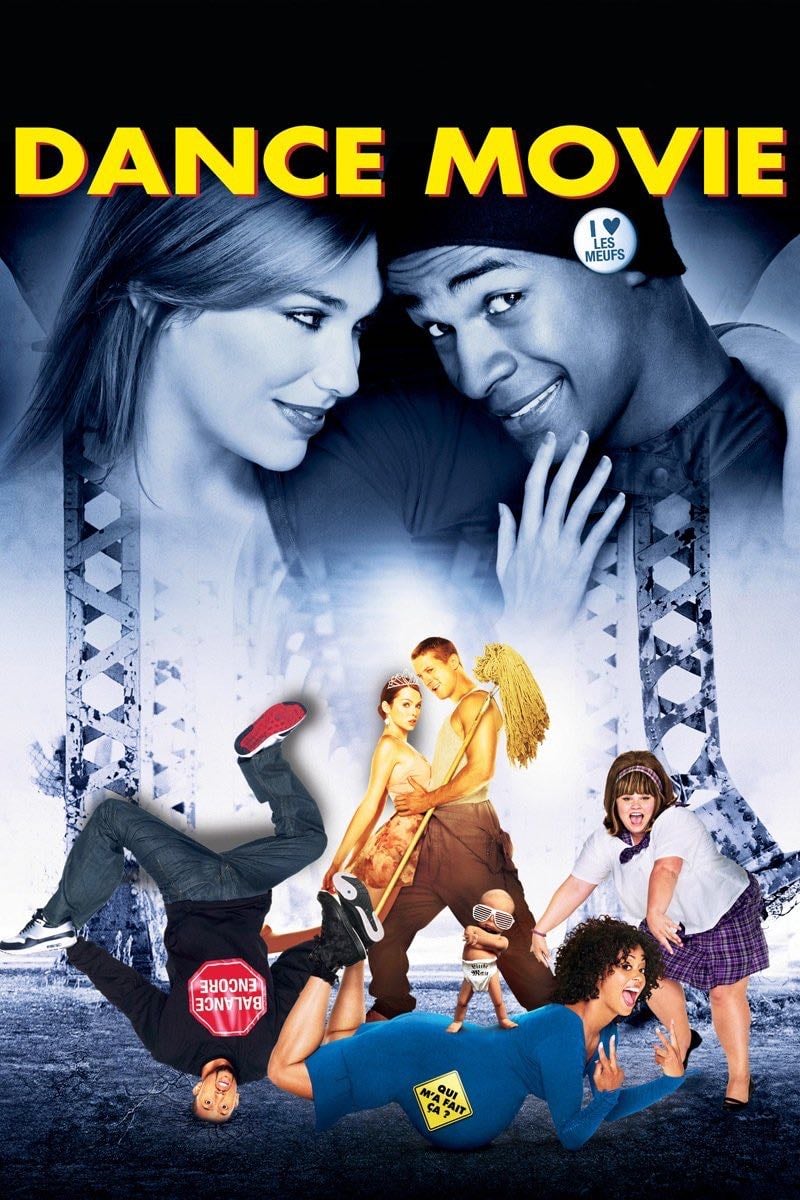 Dance Movie - Damien Dante Wayans · 2009