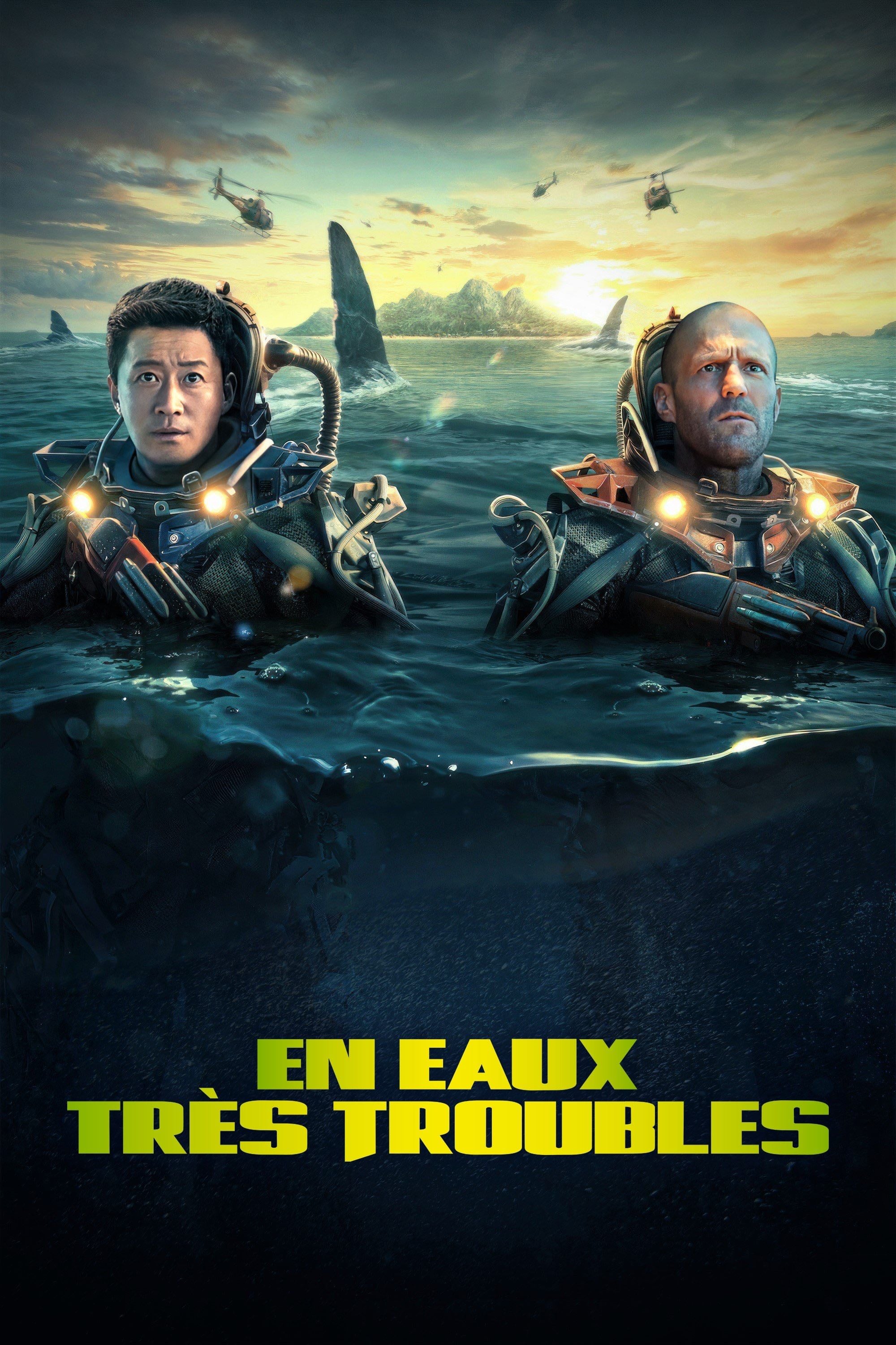En eaux très troubles - Ben Wheatley · 2023