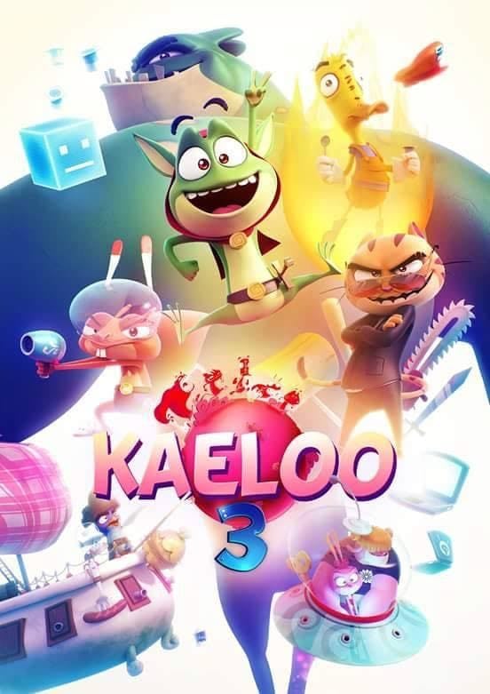 Kaeloo - Jean-François Henry, Rémi Chapotot, Antoine Rota · 2010