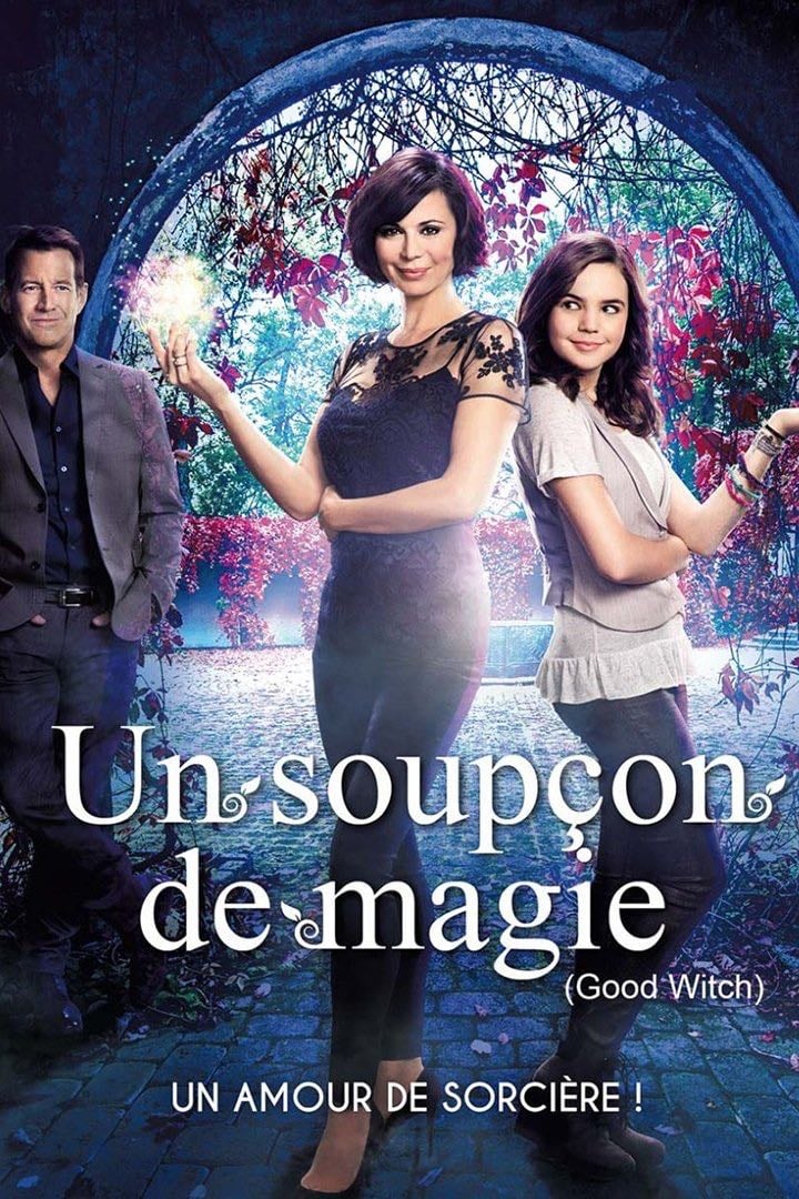 Un Soupçon de magie - Sue Tenney · 2015