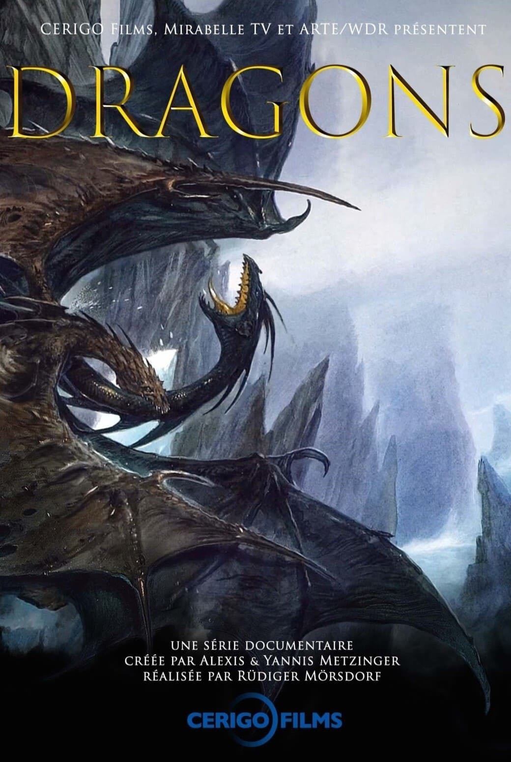 Dragons - Alexis Metzinger, Yannis Metzinger · 2018