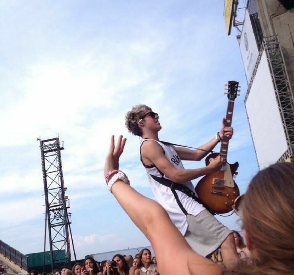 Fav songs by Niall - Music hypelist by Maria Horan