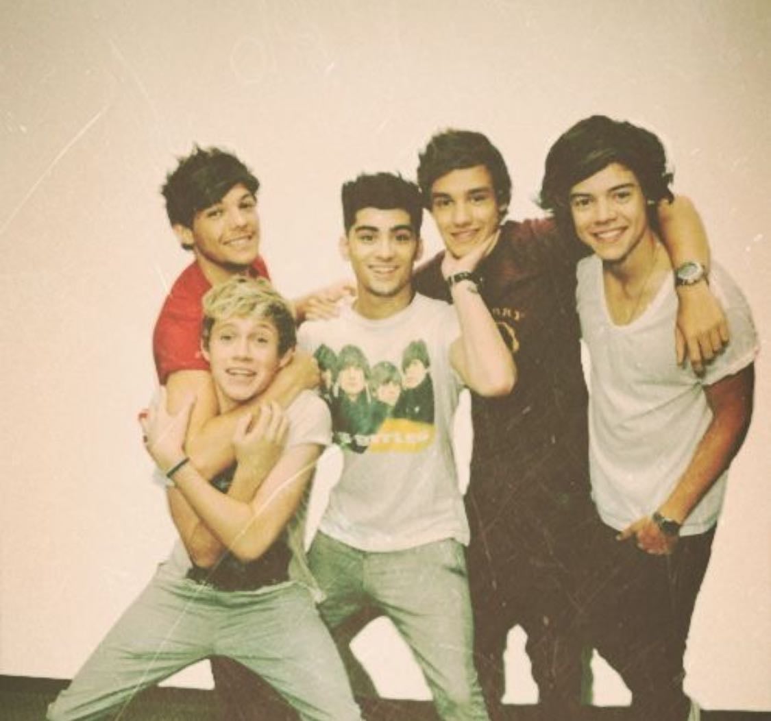 Fav one direction songs