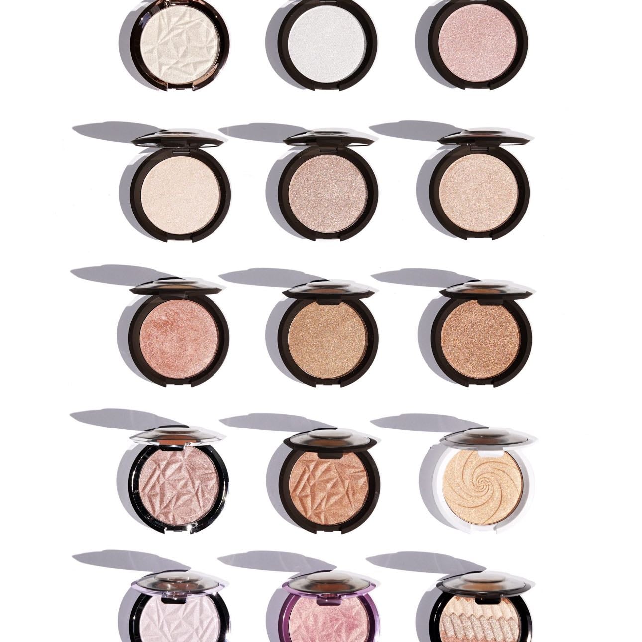 highlighter - It serves to highlight the features of your face a good example can be rare beauty