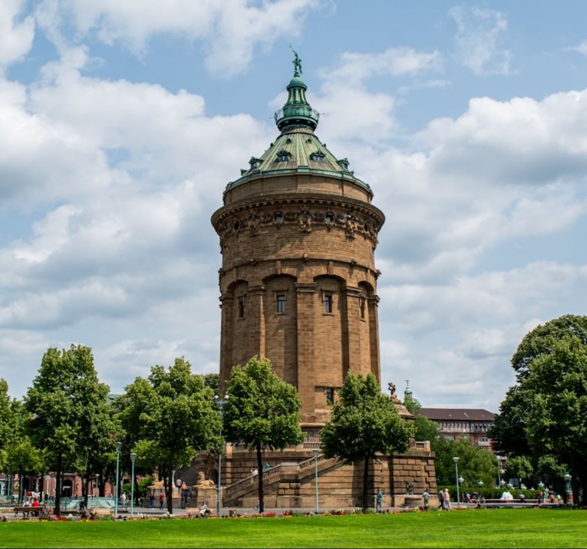 Visit Mannheim - Places hypelist by Diana Carolina