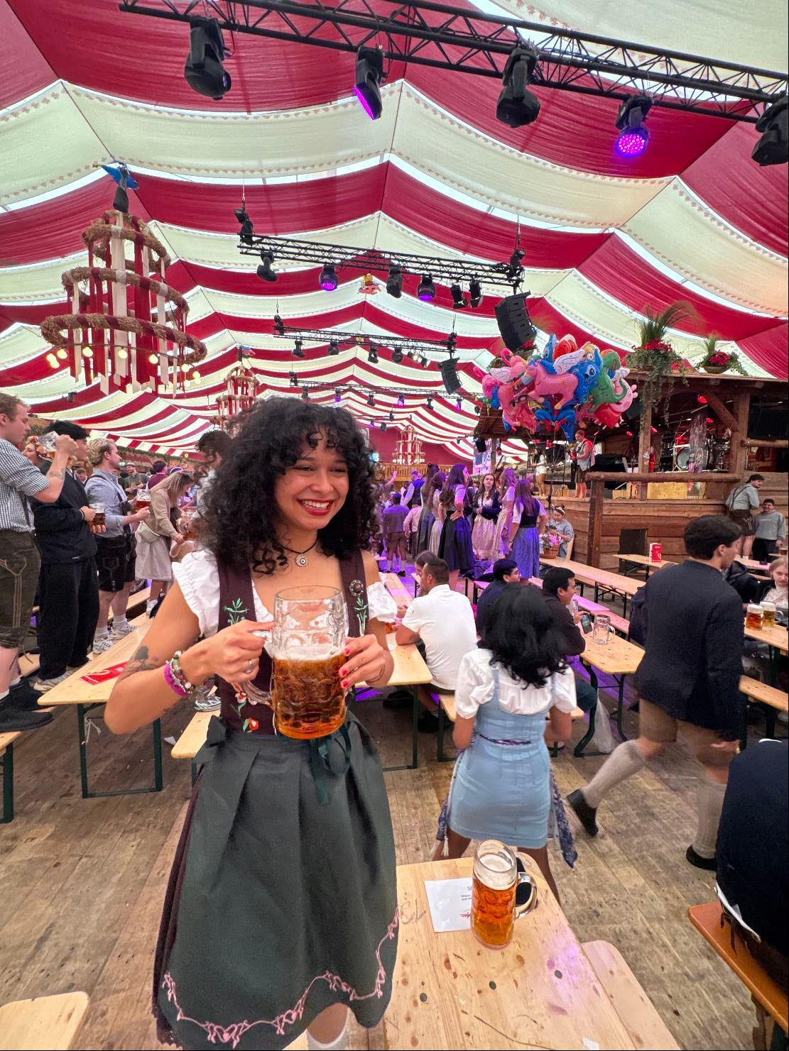 Oktoberfest Wasen
