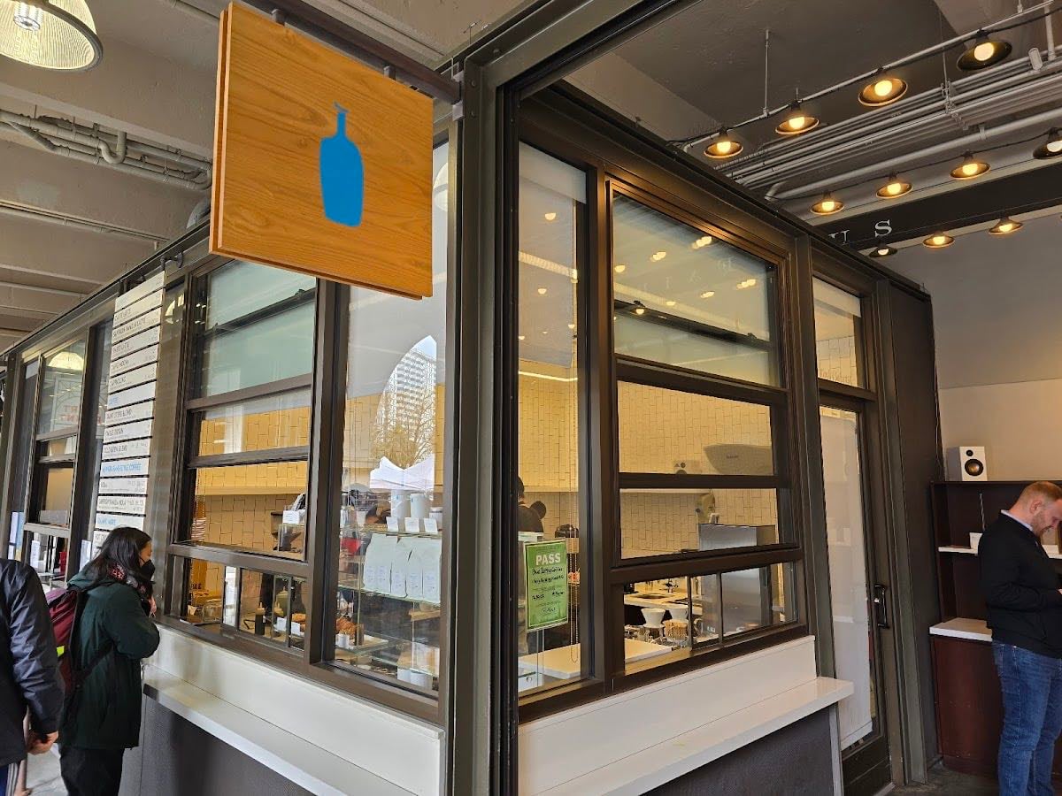 Blue Bottle Coffee