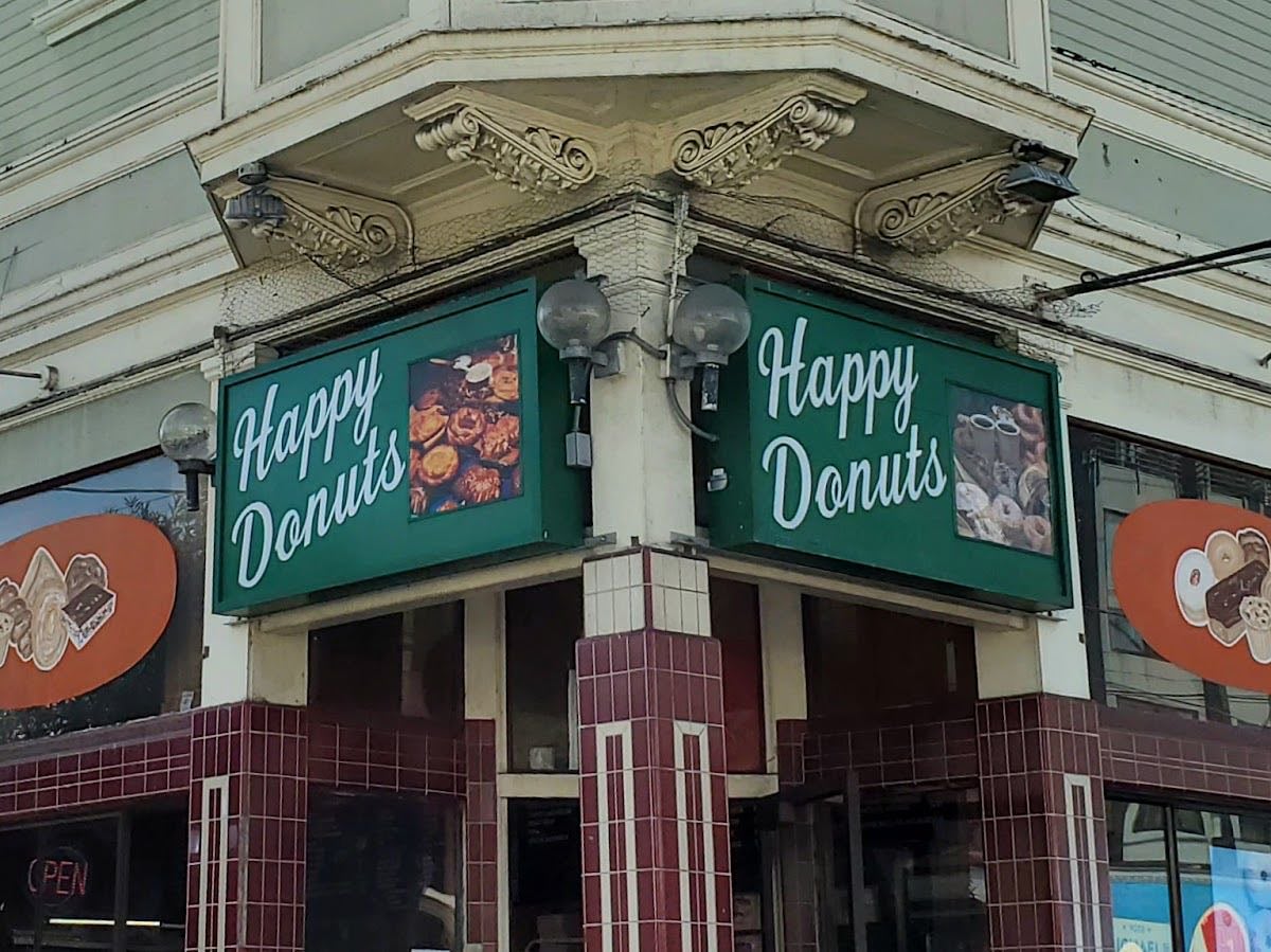 Happy Donuts