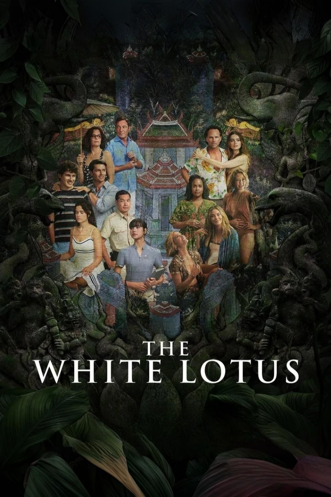 The White Lotus - Mike White · 2021