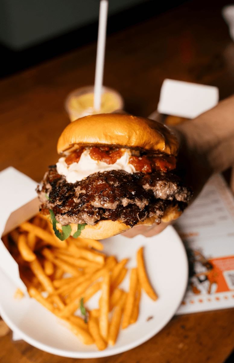 Bindi's Burgers