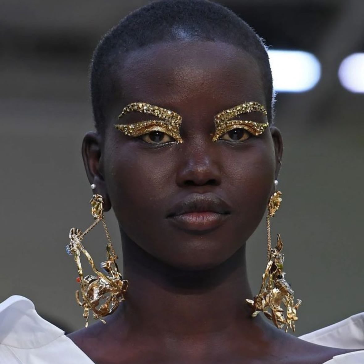 Pat McGrath Valentino - 2020