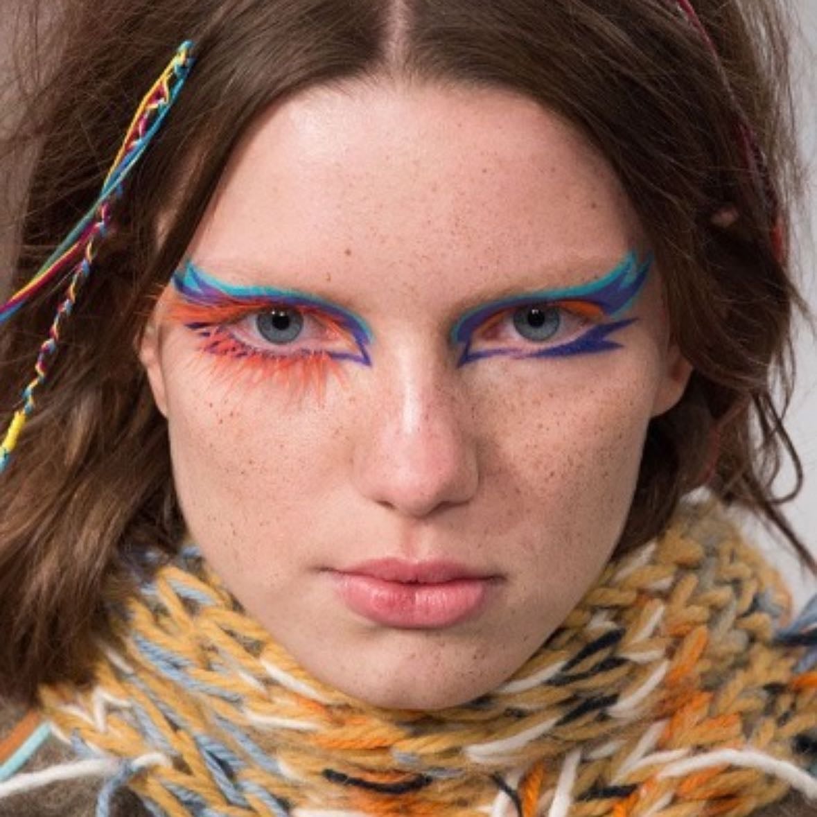 Pat McGrath Margiela - 2017