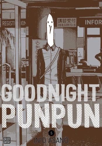 Goodnight Punpun, Vol. 5 (5) - Inio Asano · 2017