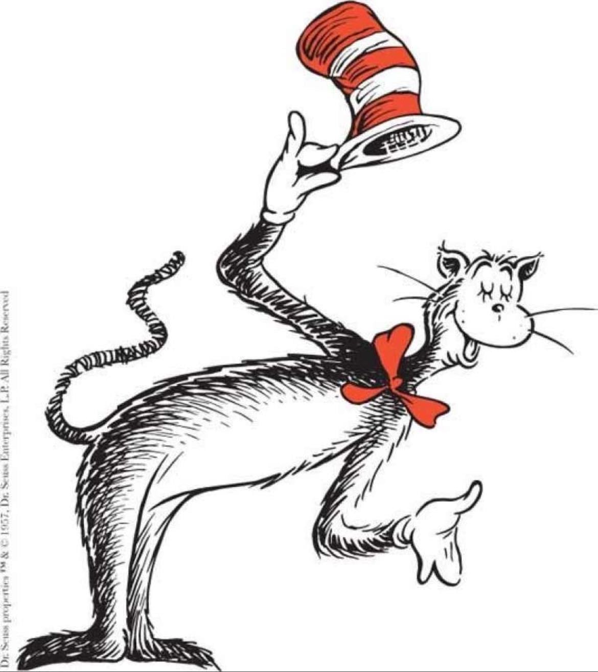 “Don’t cry because it’s over, smile because it happened” - - Dr. Seuss