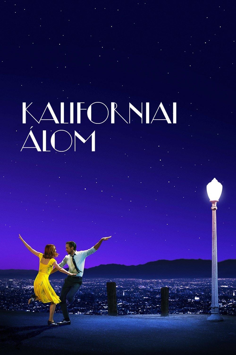 La La Land - Damien Chazelle · 2016