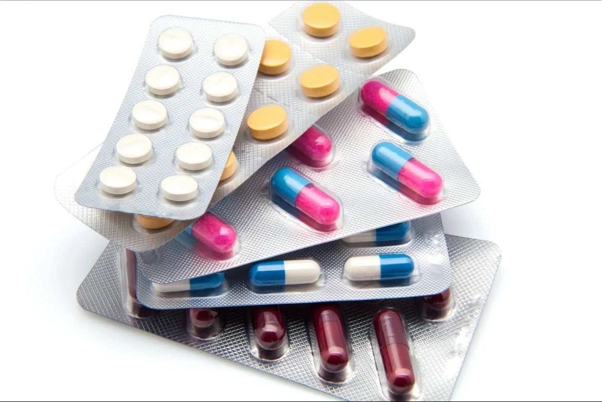 Medicines - (for headache, stomachache, nausea, allergies…)