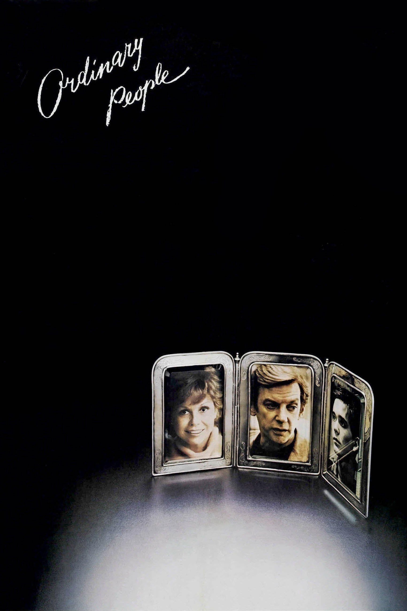 Ordinary People - Robert Redford · 1980