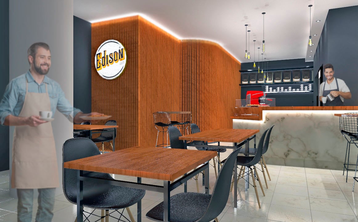 Edison Café