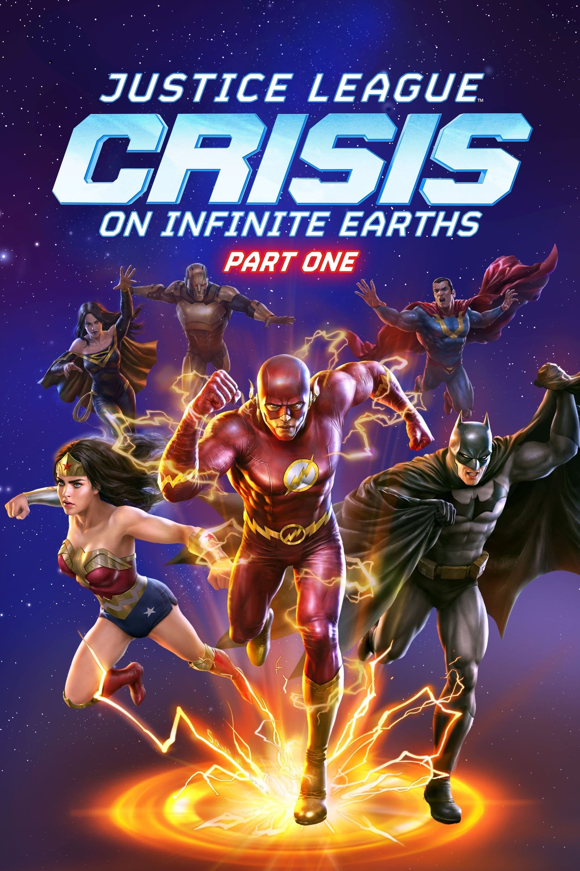 Justice League: Crisis on Infinite Earths Part One - Jeff Wamester · 2024
