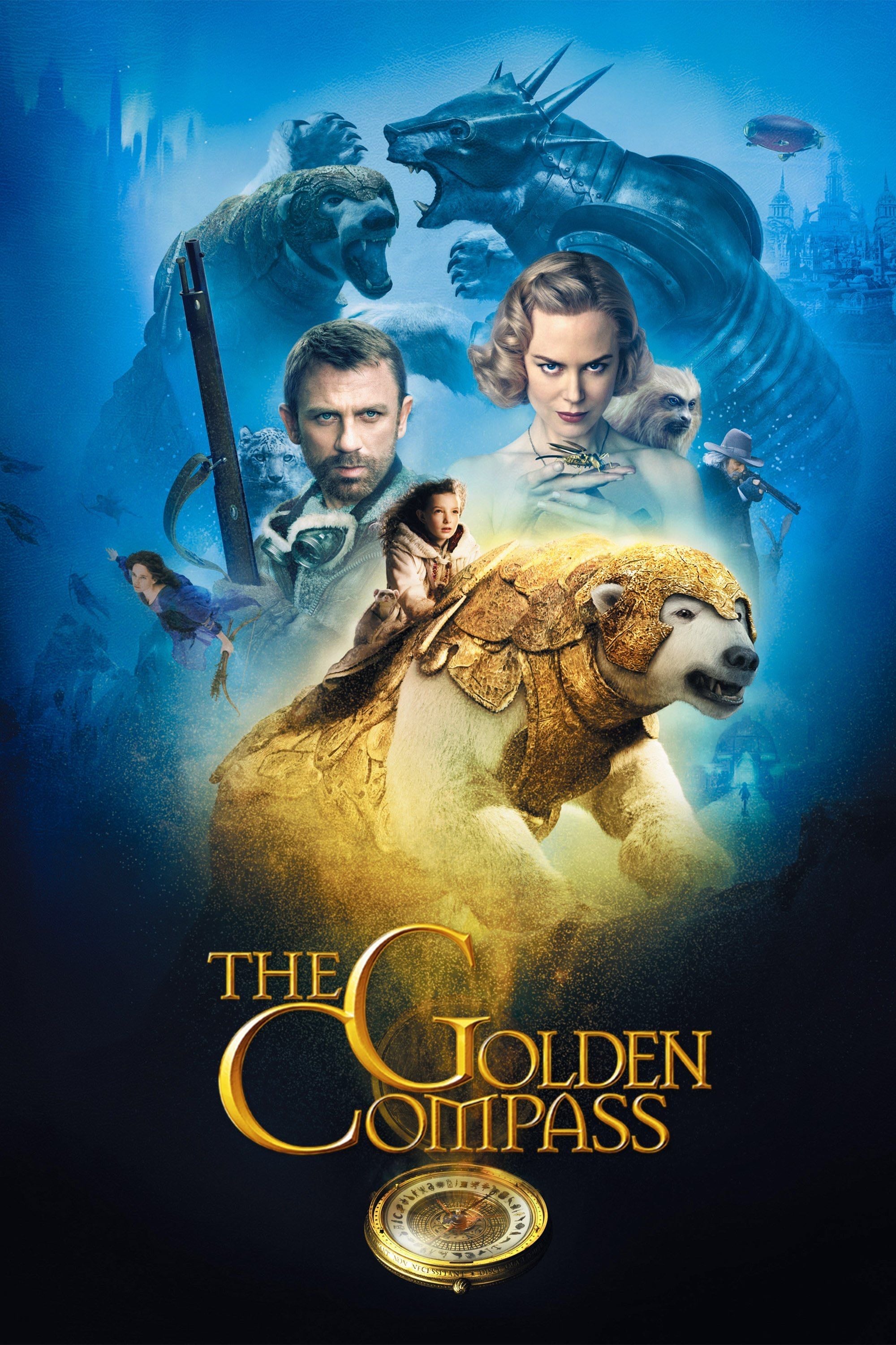 The Golden Compass - Chris Weitz · 2007