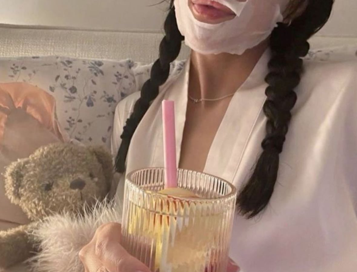 Mi rutina Skincare (eczema) ᐢ..ᐢ