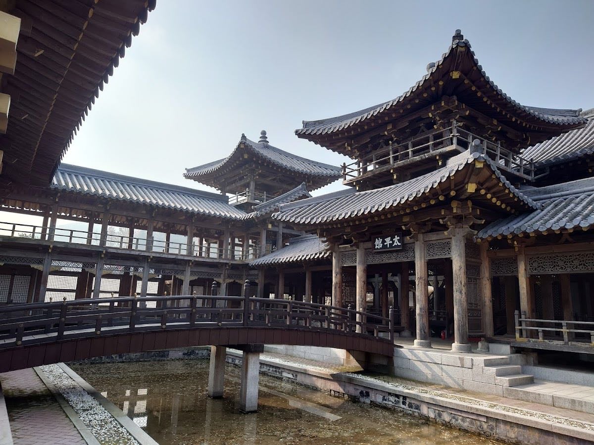 Yongin Dae Jang Geum Park - Daechwita MV