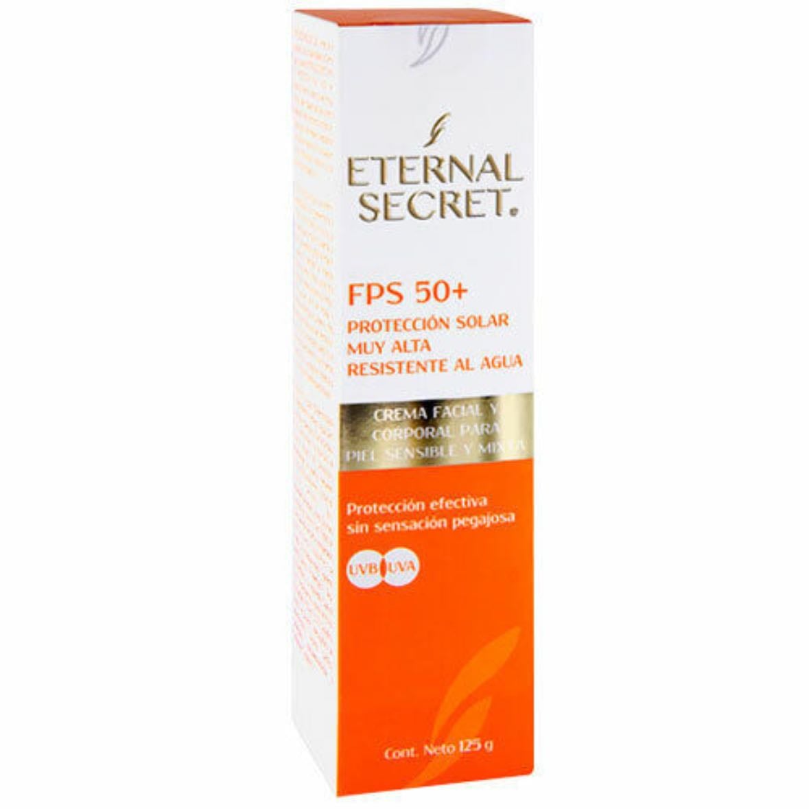 Eternal Secret - Crema Protectora