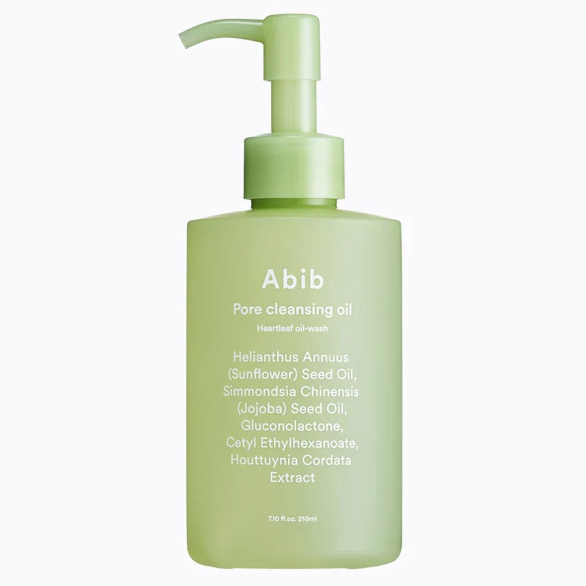 Abib - Pore Cleansing Oil