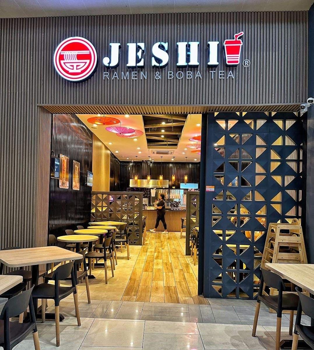 Jeshi Ramen & Boba Tea