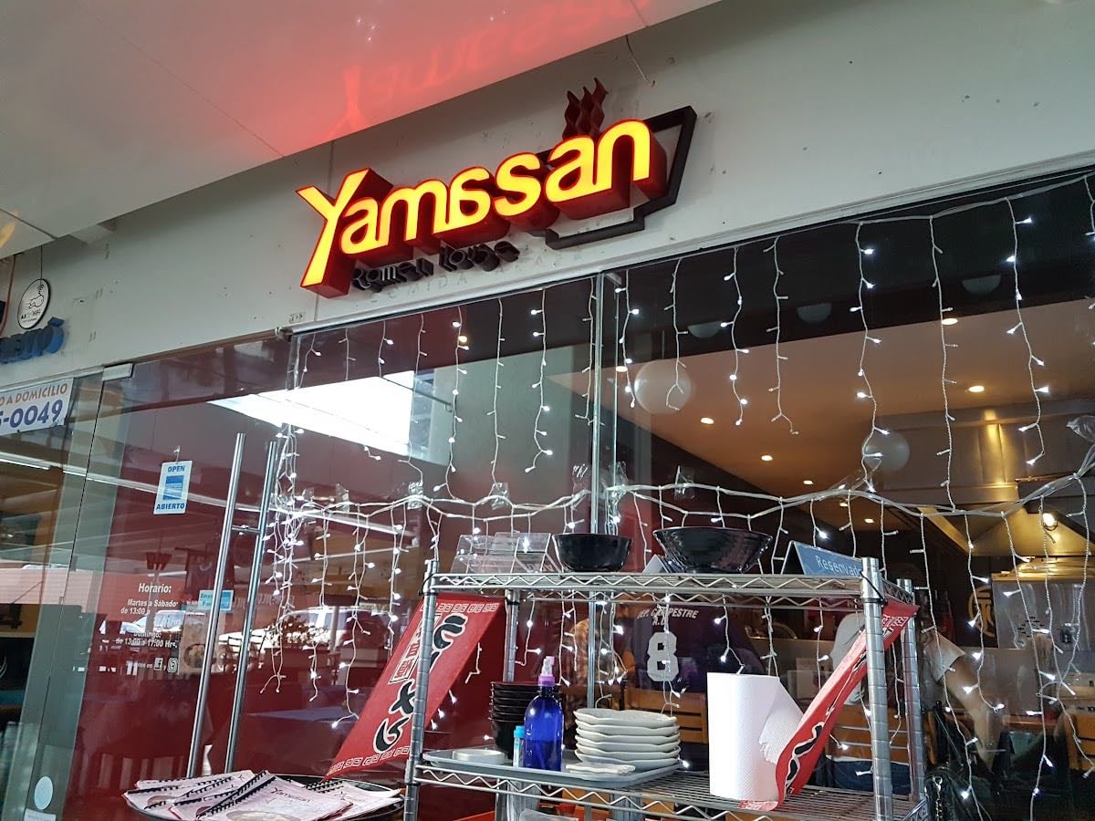 Yamasan