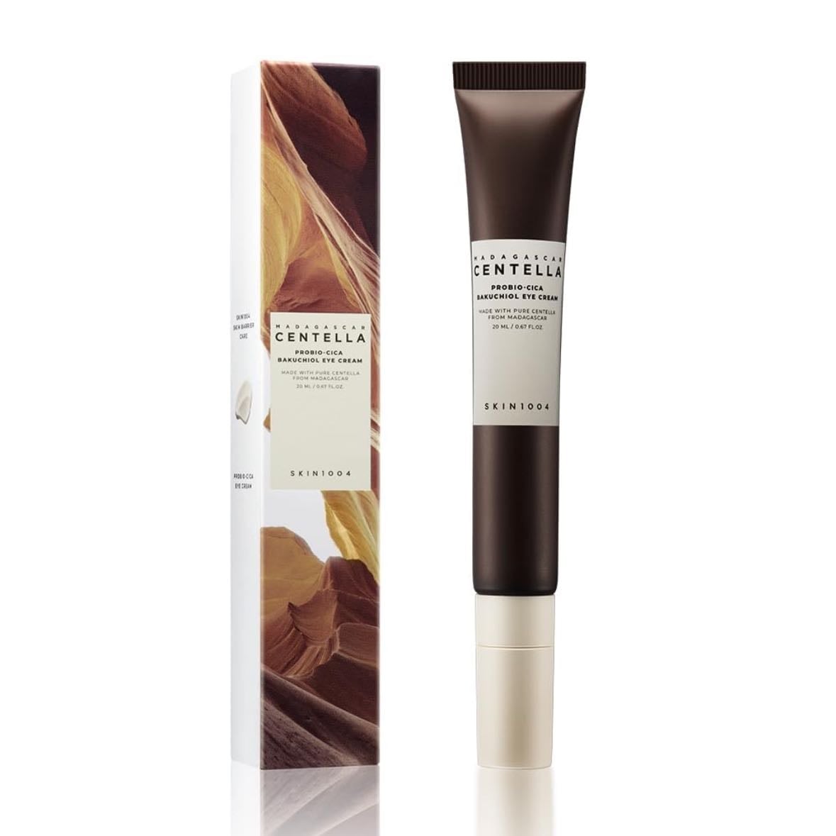 Skin1004 - Madagascar Centella Probio-Cica Bakuchiol Eye Cream - Day