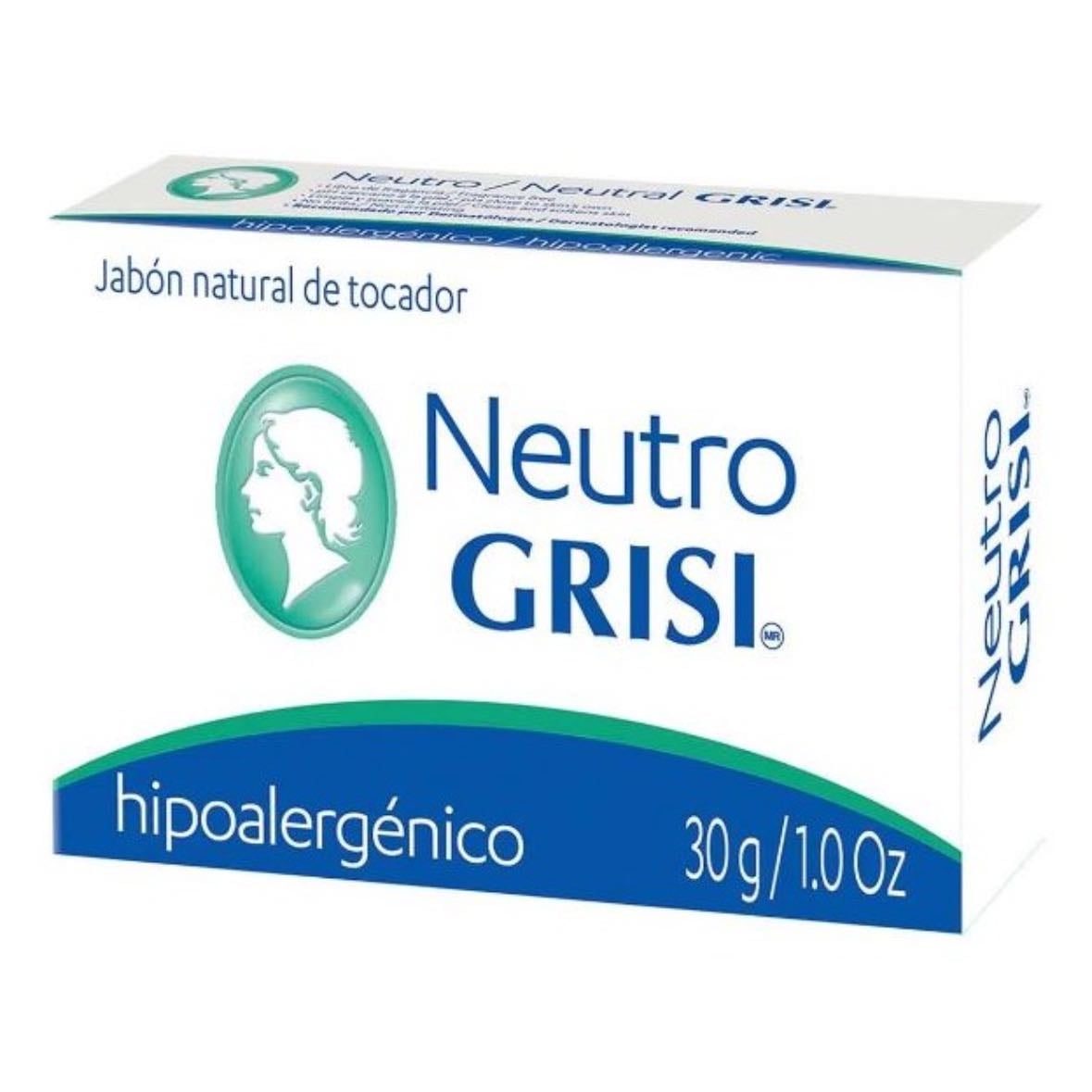 Grisi - Jabón Neutro
