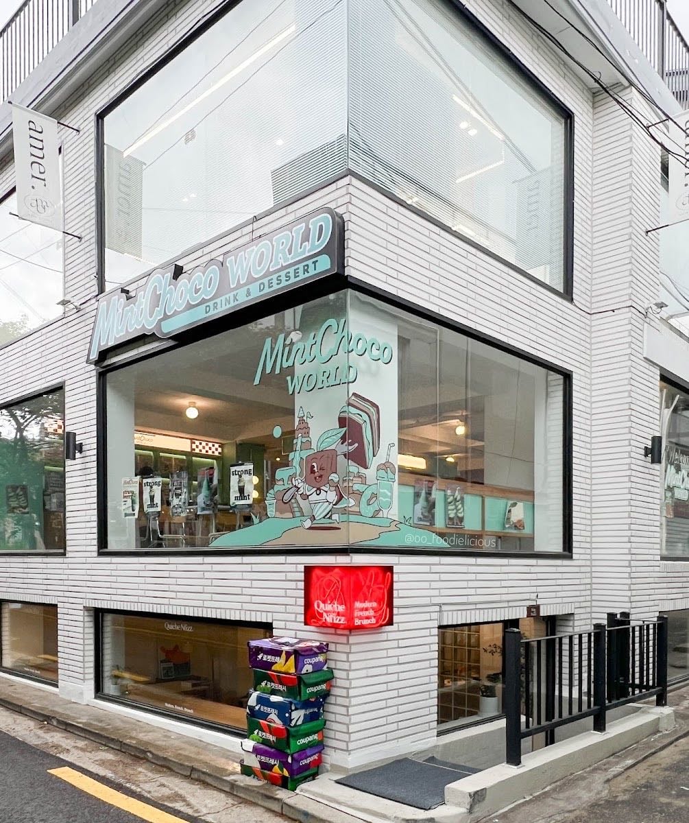 MintChoco World