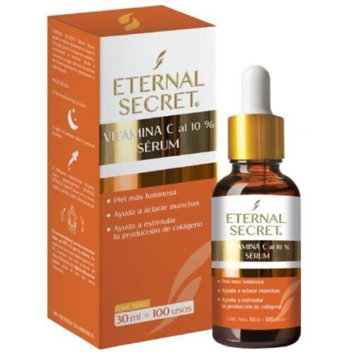 Eternal Secret - Vitamina C