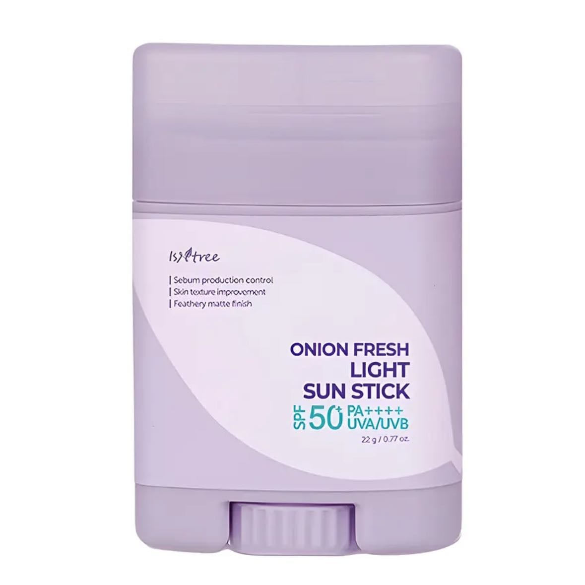 Instree - Onion Fresh Light Sun Stick - Reaplying