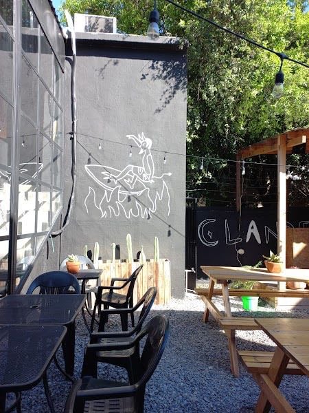 108 café