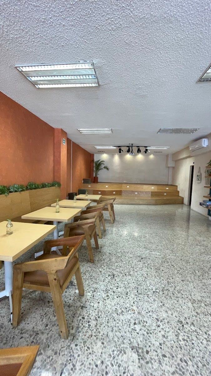 Camaleónico Café