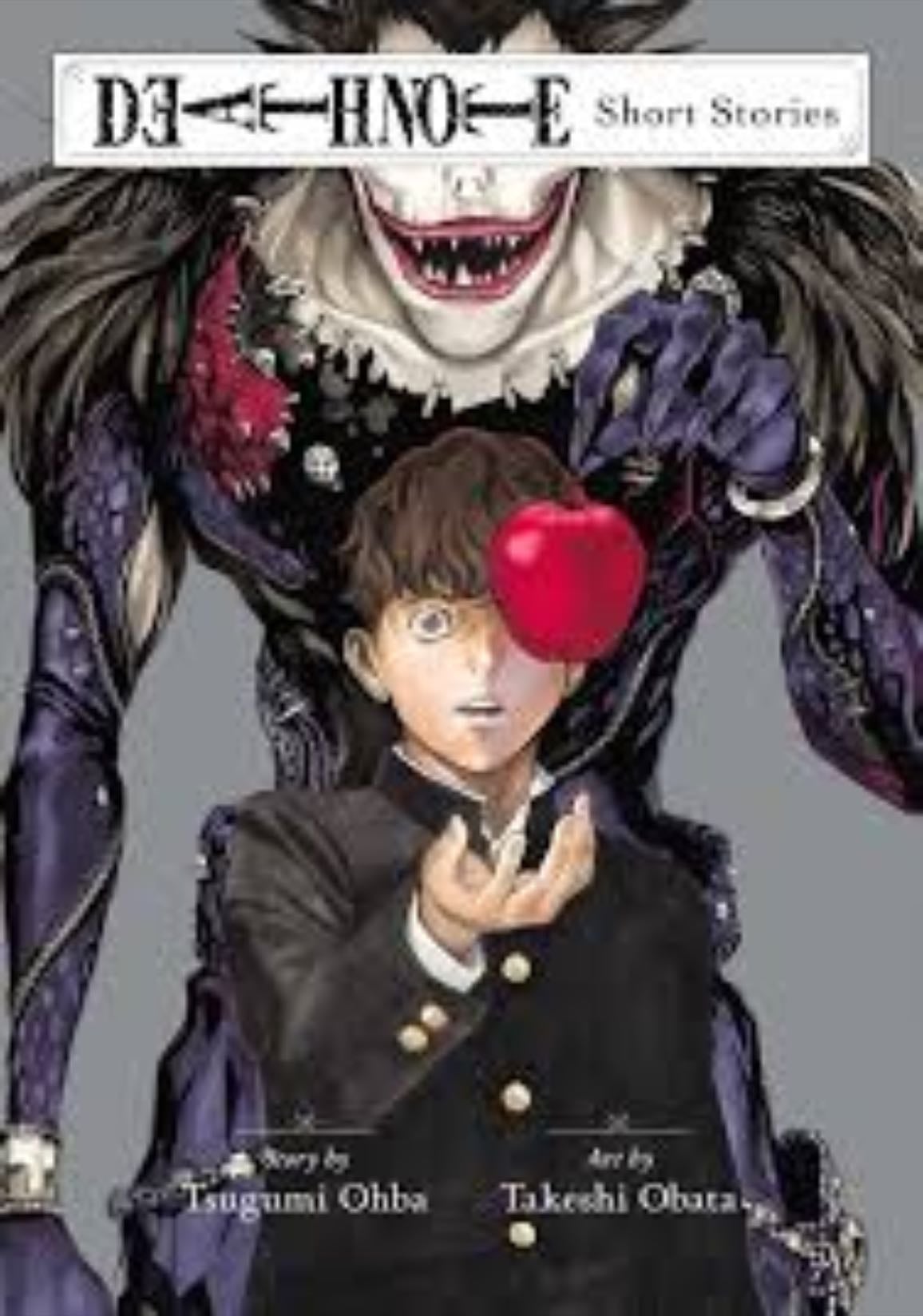 DEATH NOTE Short Stories