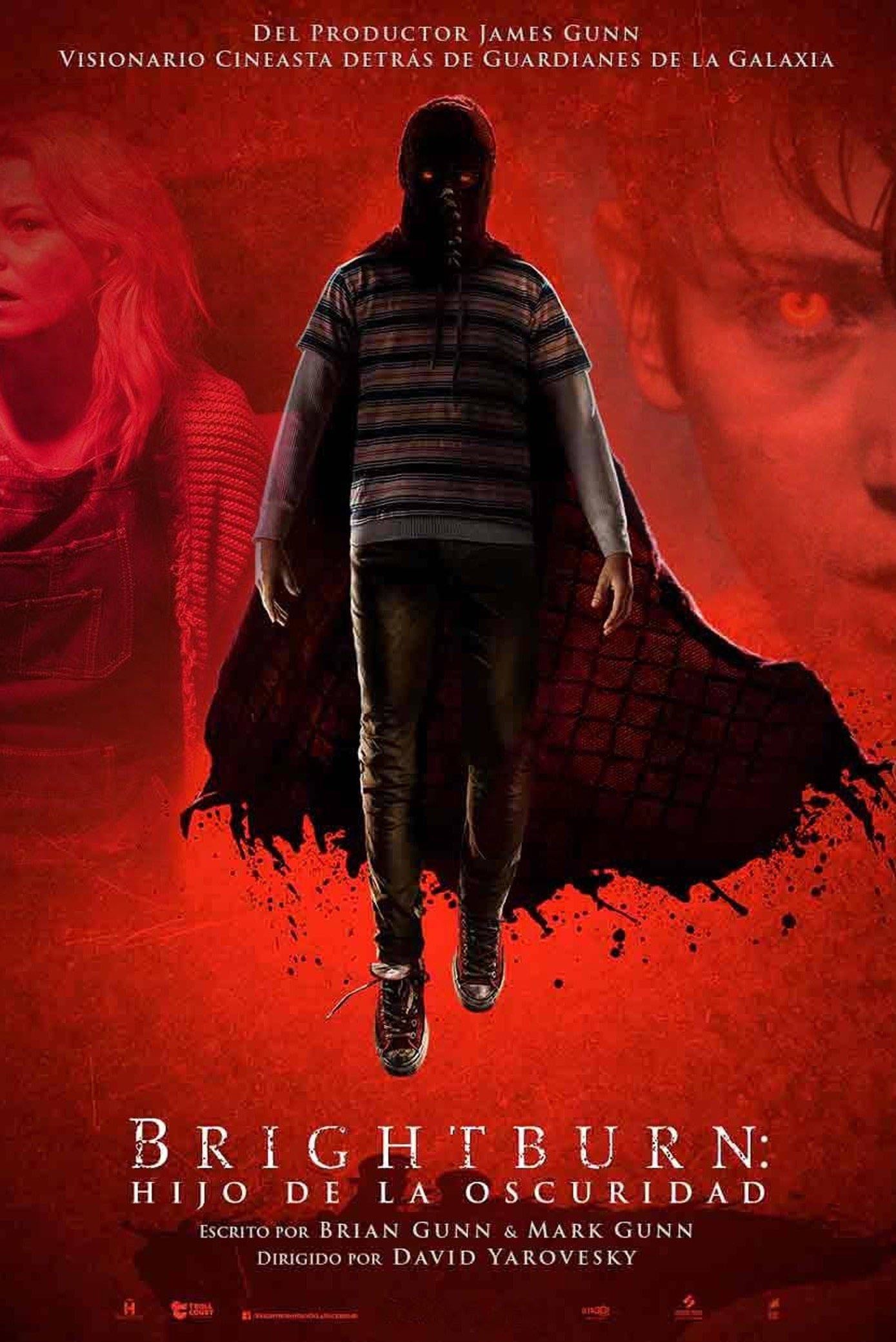 Brightburn - David Yarovesky · 2019