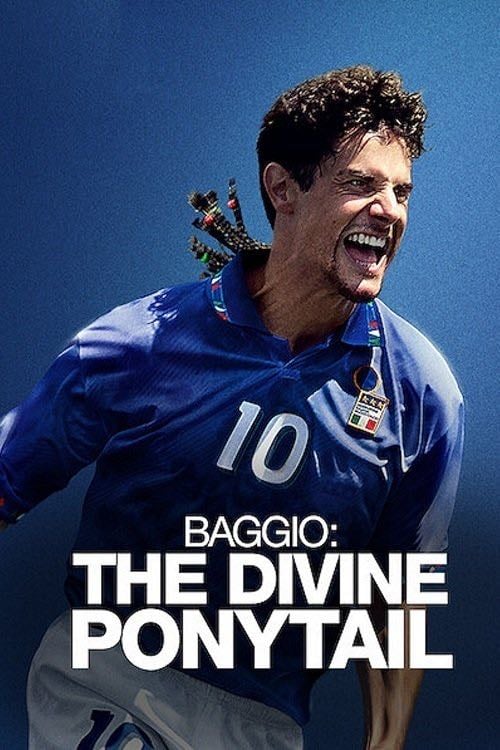 Baggio: The Divine Ponytail - Letizia Lamartire · 2021