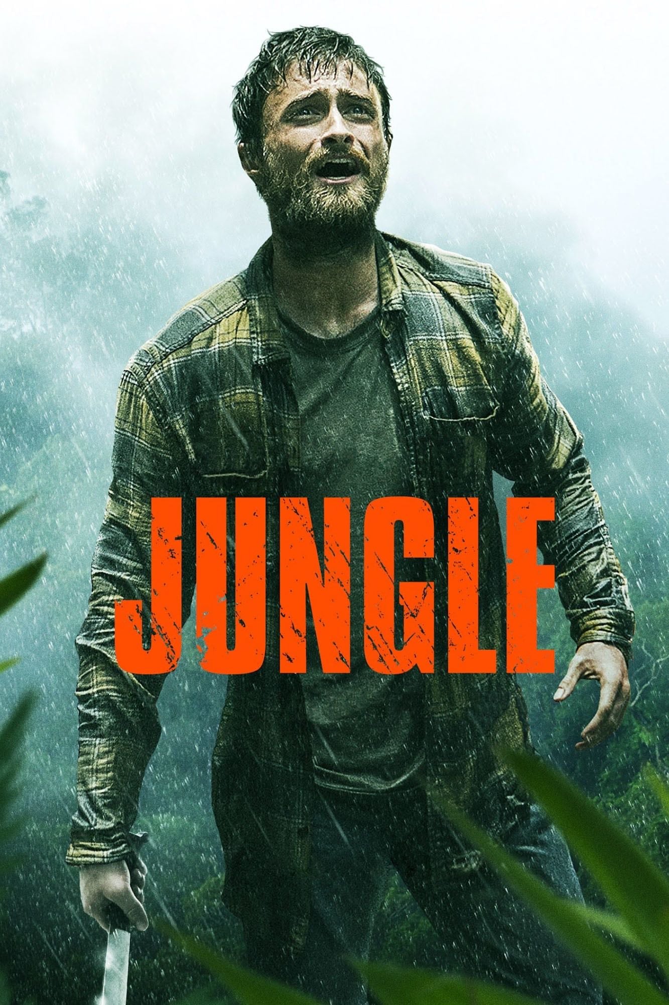 Jungle - Greg McLean · 2017