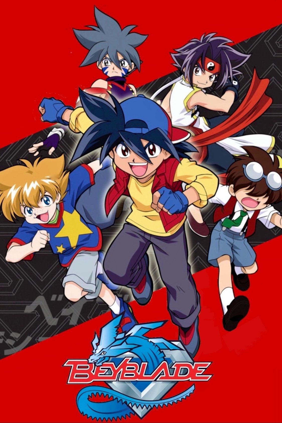 Beyblade - 2001