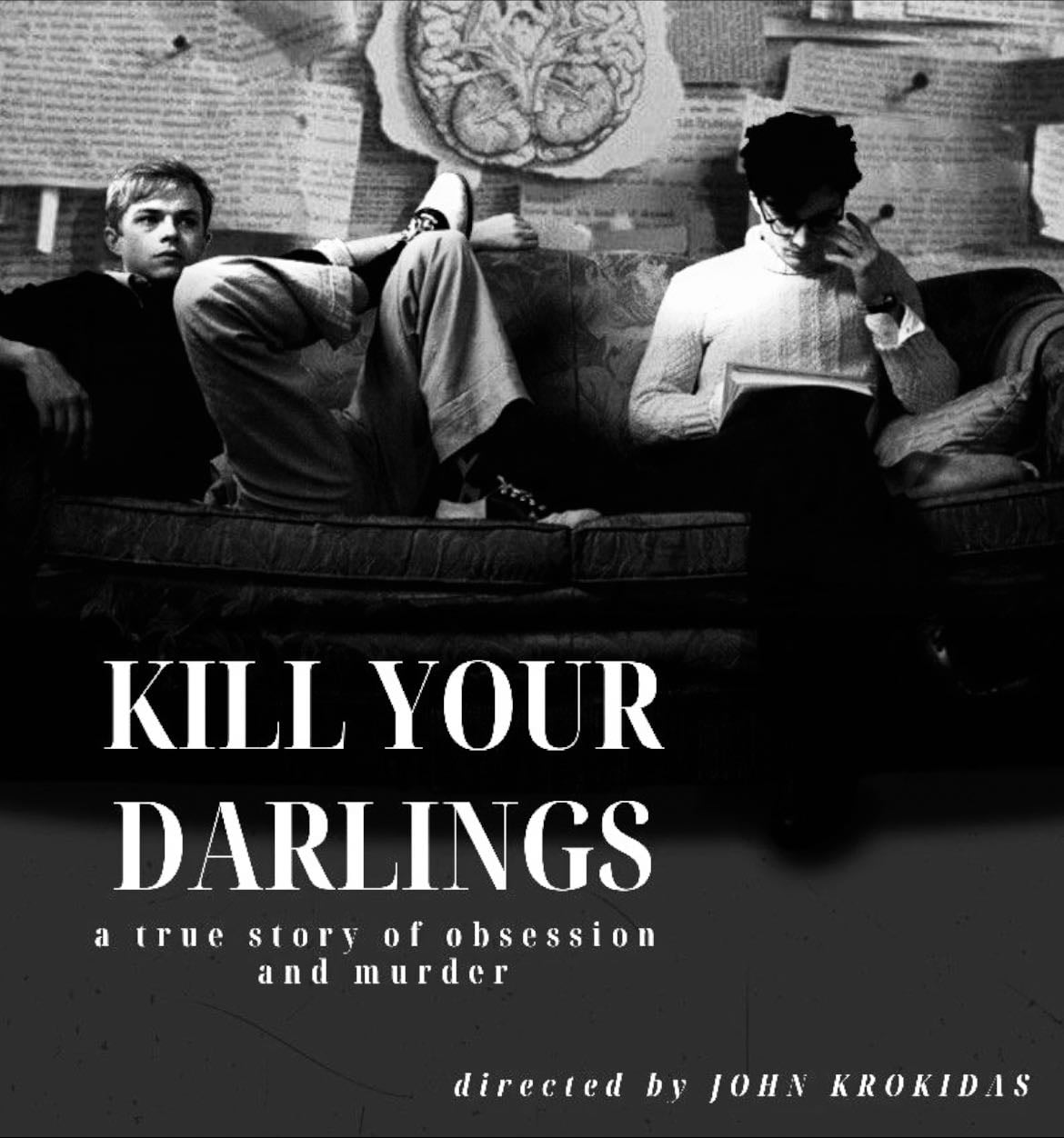 Kill Your Darlings - John Krokidas · 2013