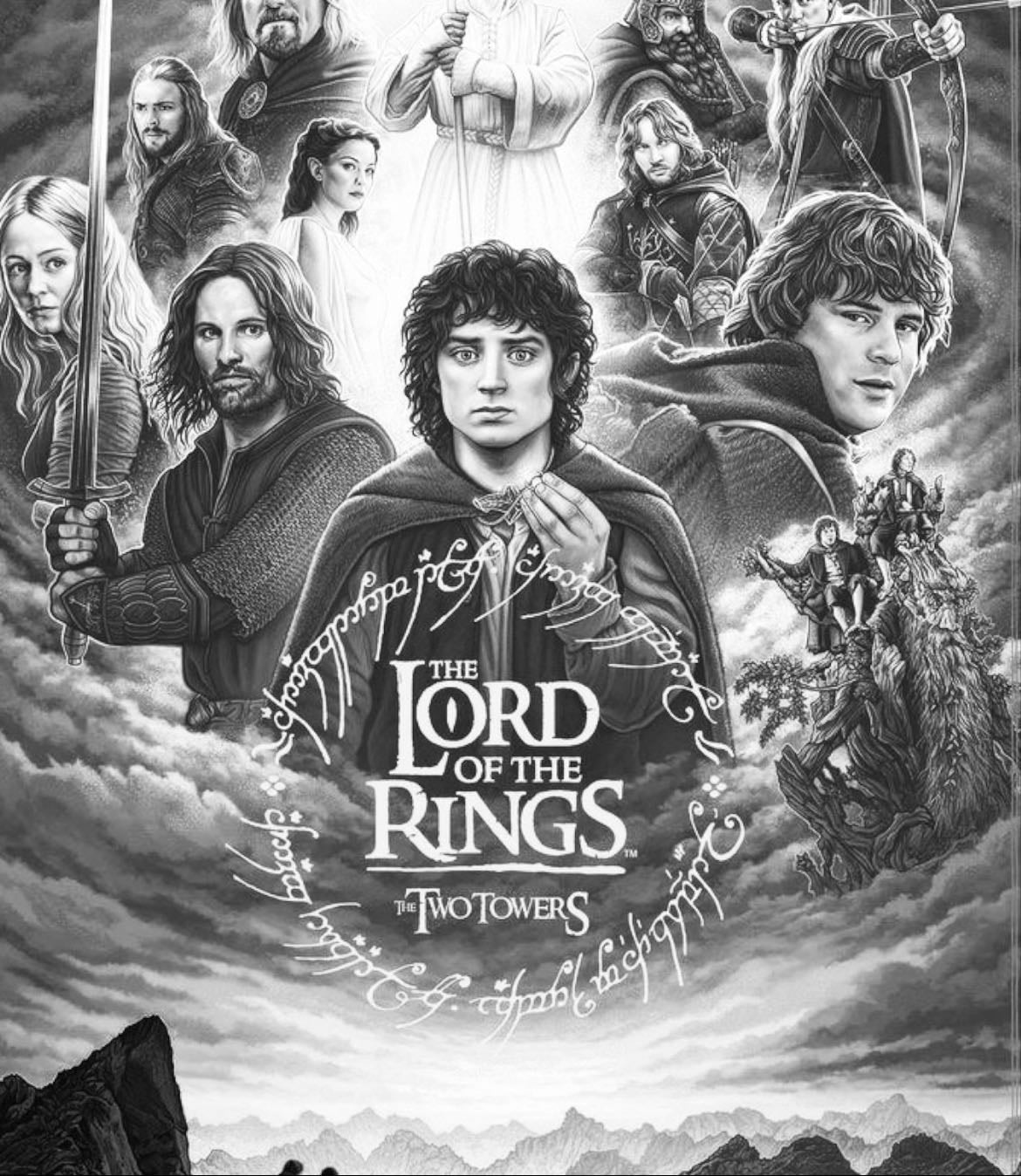 The Lord of the Rings: The Two Towers - Peter Jackson · 2002