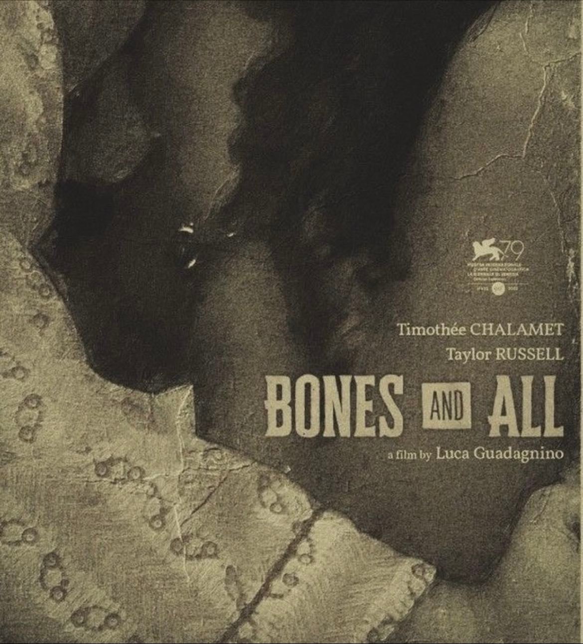 Bones and All - Luca Guadagnino · 2022