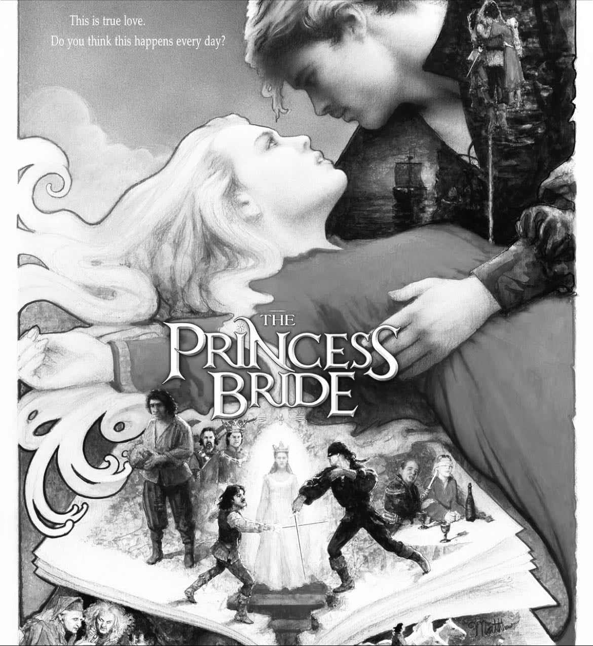 The Princess Bride - Rob Reiner · 1987
