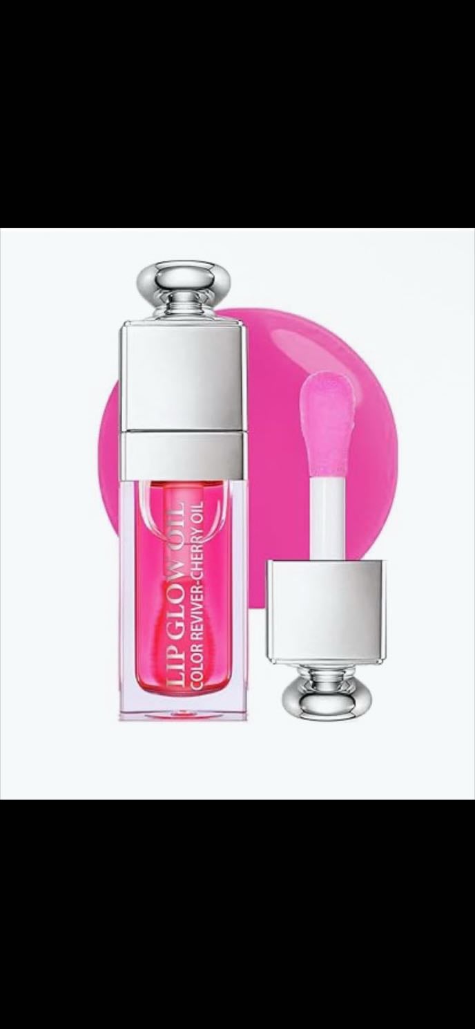 Lip oil