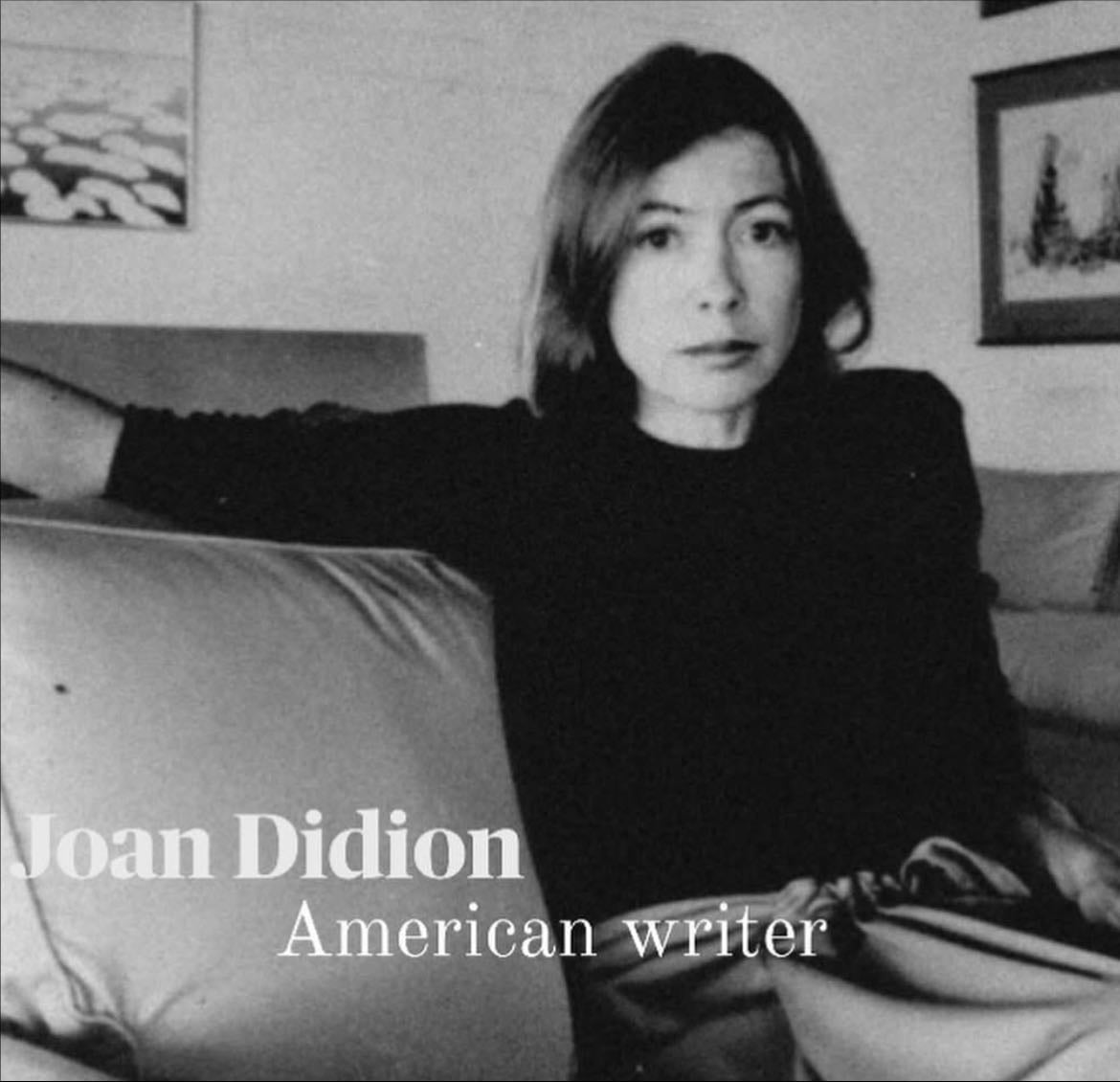 Joan Didon