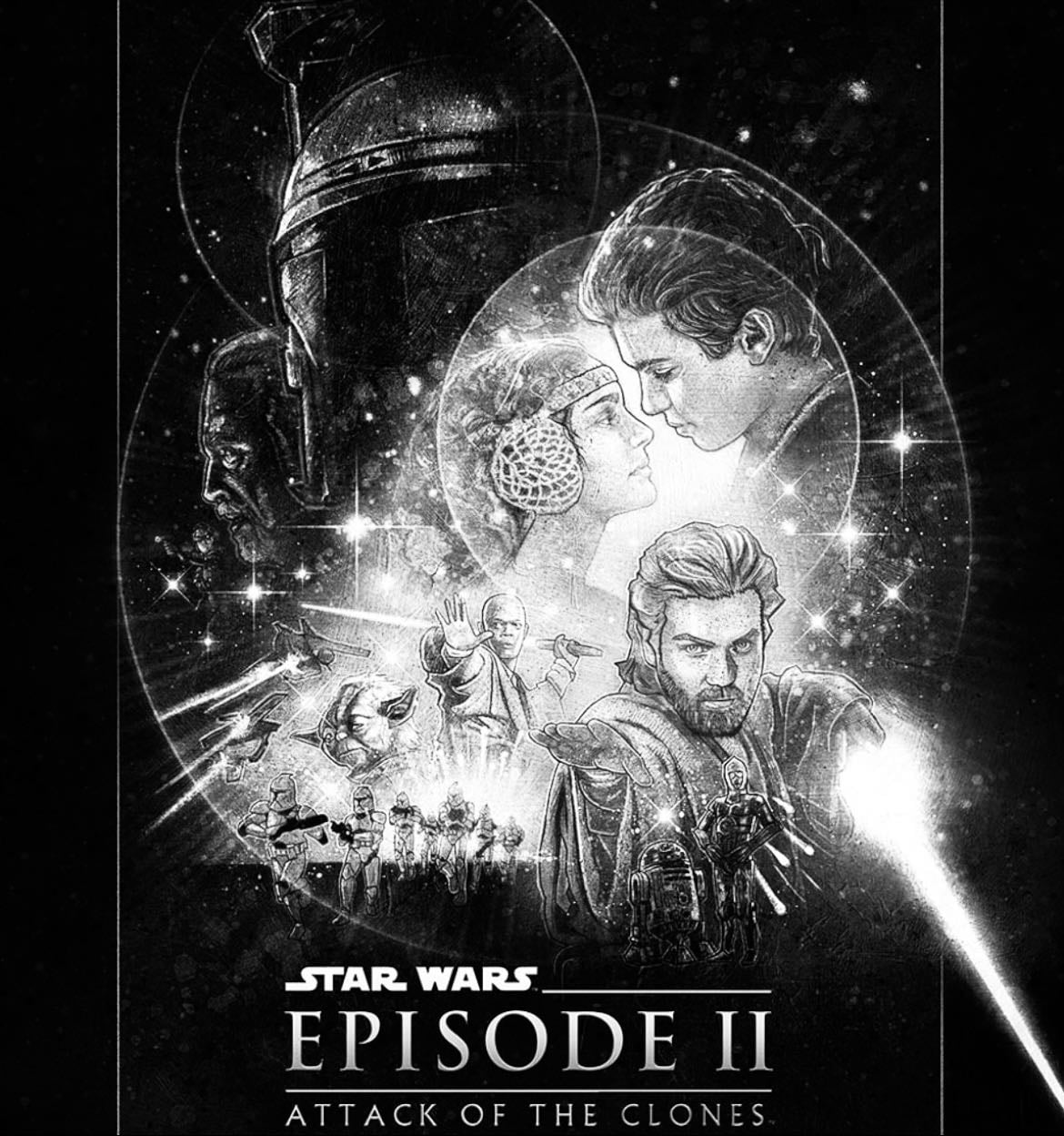 Star Wars: Episode II - Attack of the Clones - George Lucas · 2002