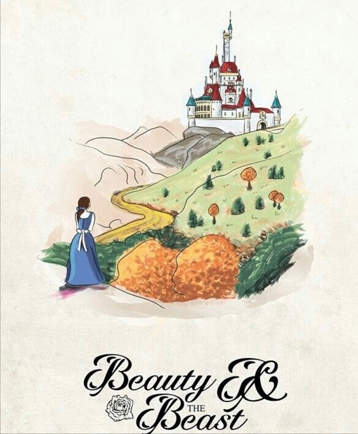 Beauty and the Beast - Gary Trousdale · 1991